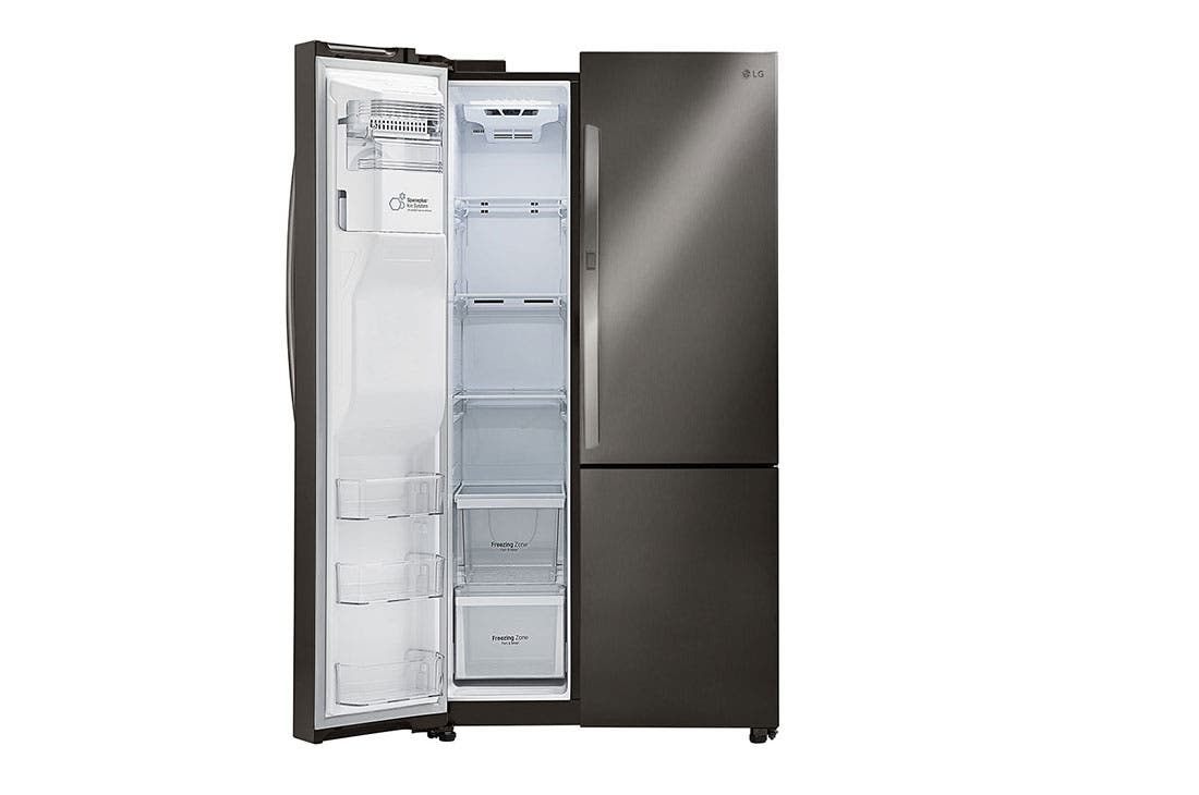 LG LSXS26366D Black Stainless Steel