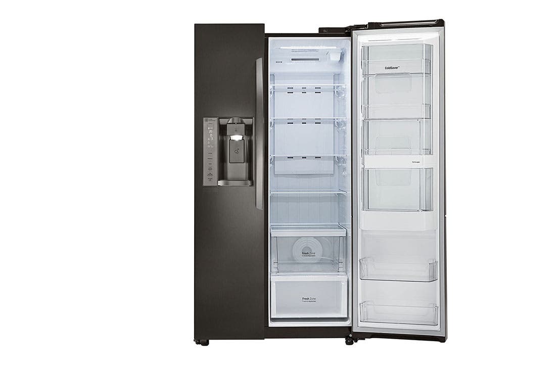 LG LSXS26366D Black Stainless Steel