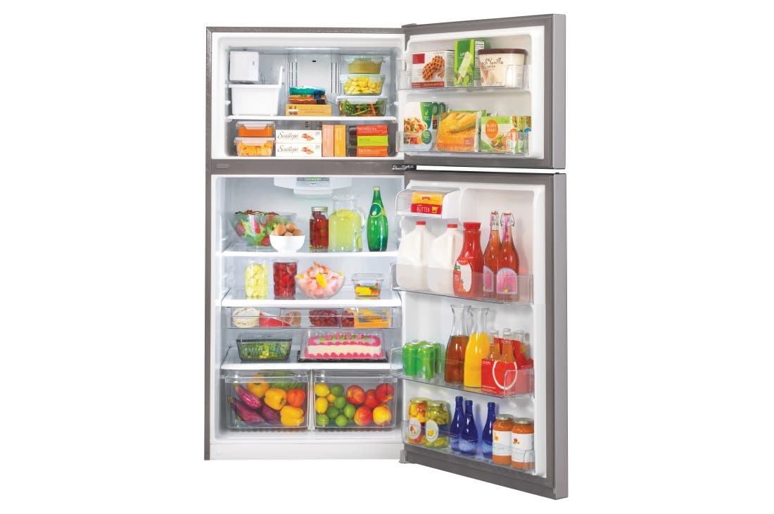 LG LTCS24223W Smooth White