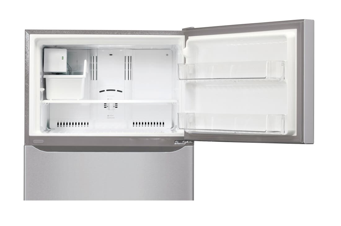LG LTCS24223W Smooth White