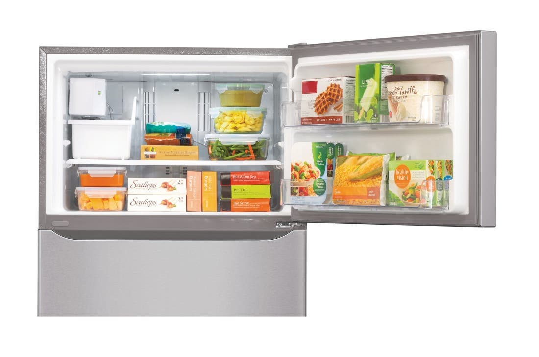LG LTCS24223W Smooth White