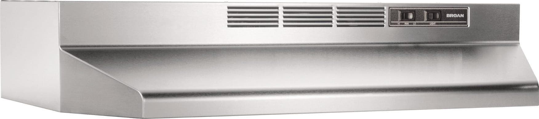 Broan 414204 Stainless Steel