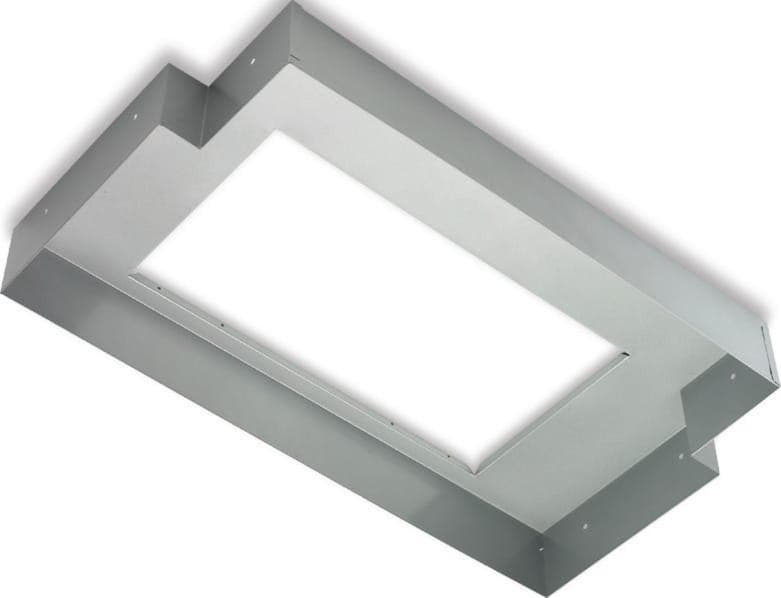 Broan LT30 Silver Paint Finish