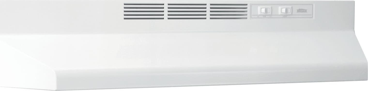 Broan 412101 White