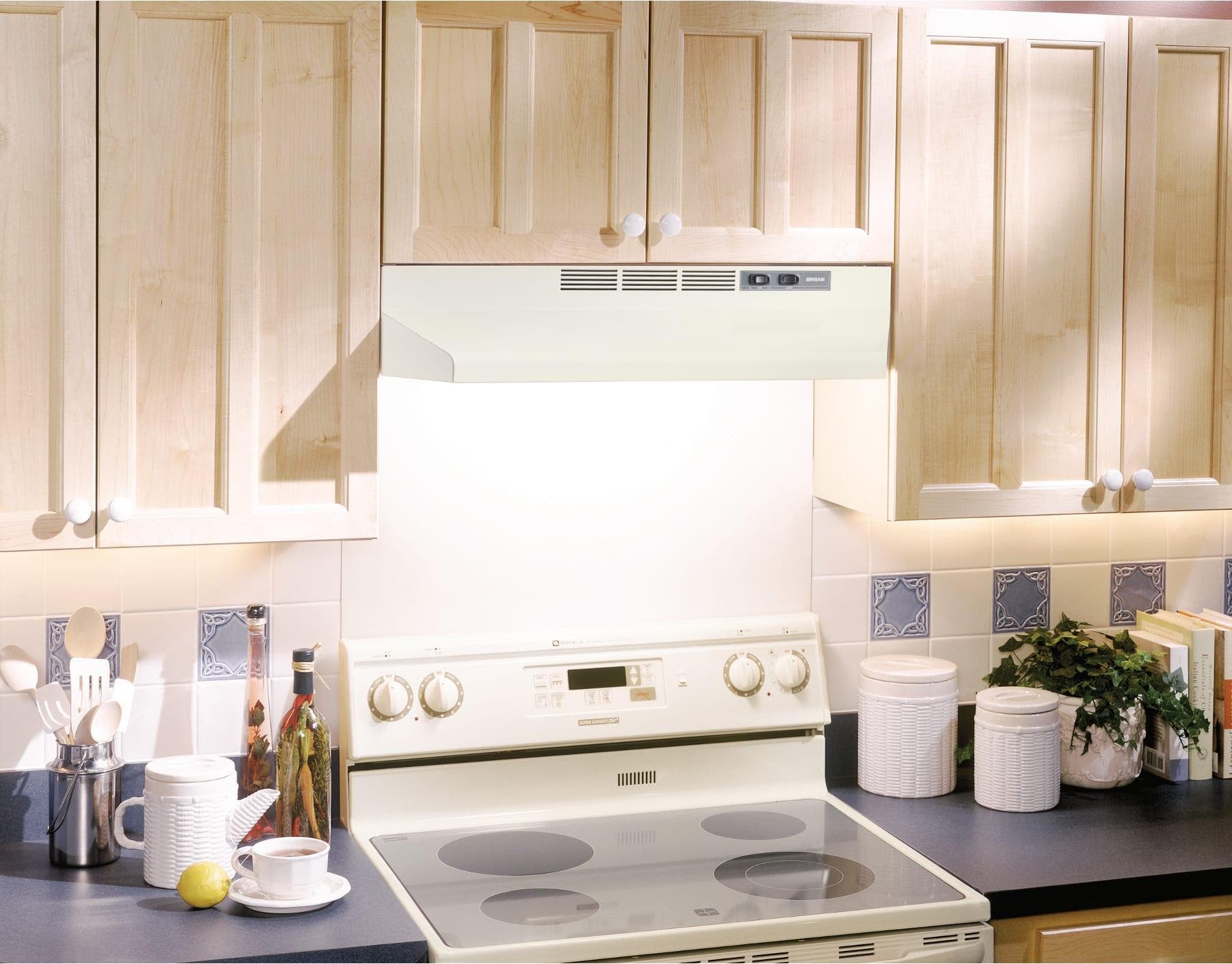 Broan 413002 Bisque