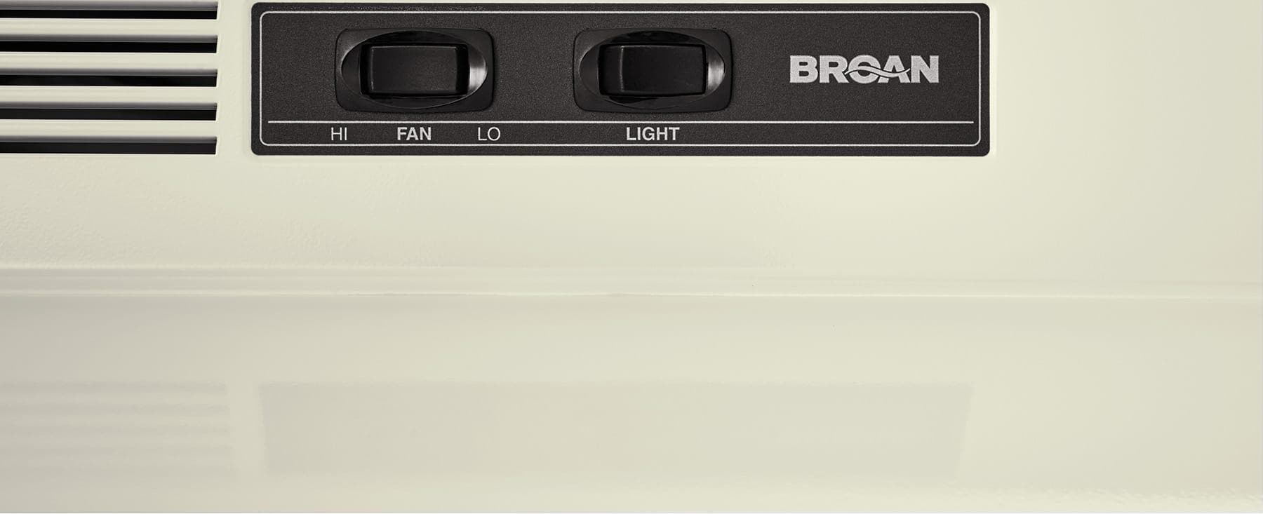 Broan 413002 Bisque