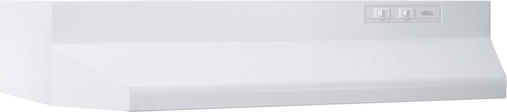 Broan 403001 White