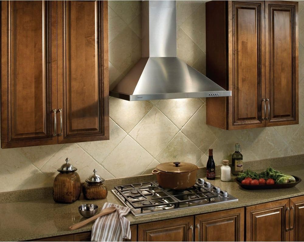 Broan B5830SS Stainless Steel