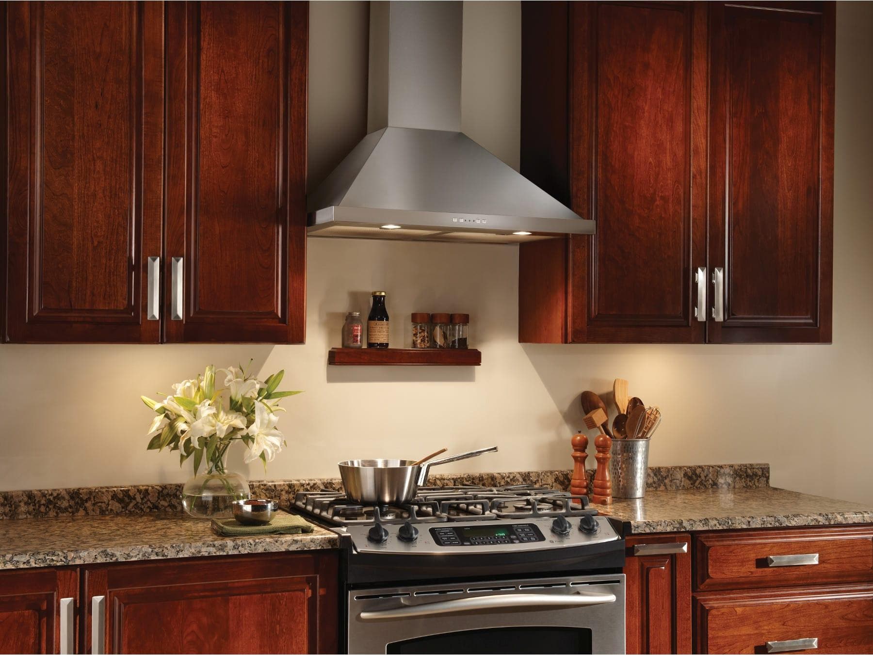 Broan EW5830SS Stainless Steel