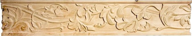 Zline 373UF36 Unfinished Wood, 36 Inch