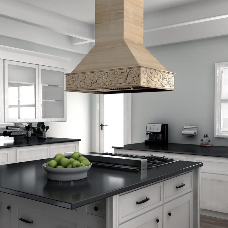 Zline 373UF30 Unfinished Wood, 30 Inch