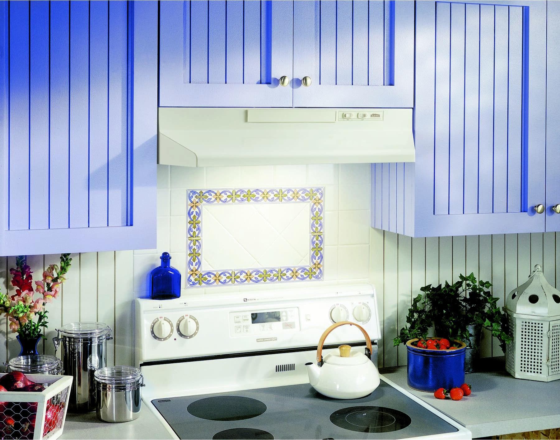 Broan F403022 Bisque, 30 Inch