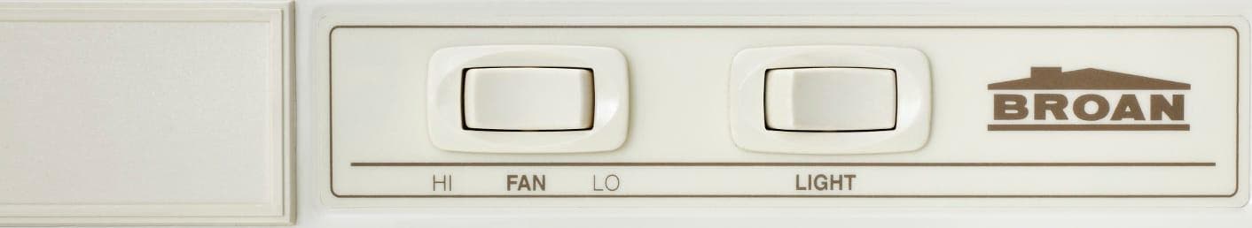 Broan F403022 Bisque, 30 Inch