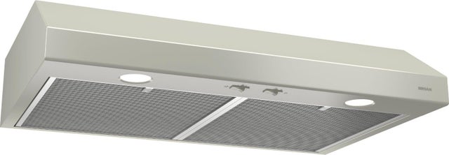 Broan BCSD130BC Glacier Series Under Cabinet Convertible Hood with...