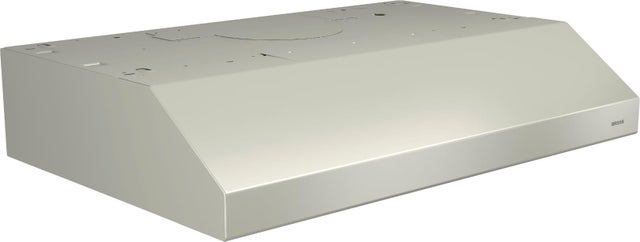 Broan BCSD130BC Glacier Series Under Cabinet Convertible Hood with...