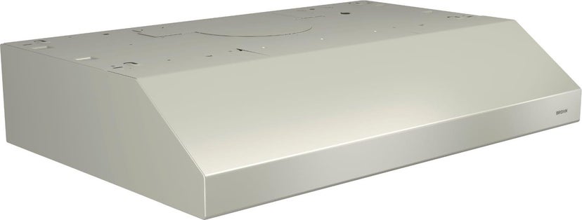 Broan BCSD130BC Glacier Series Under Cabinet Convertible Hood with...