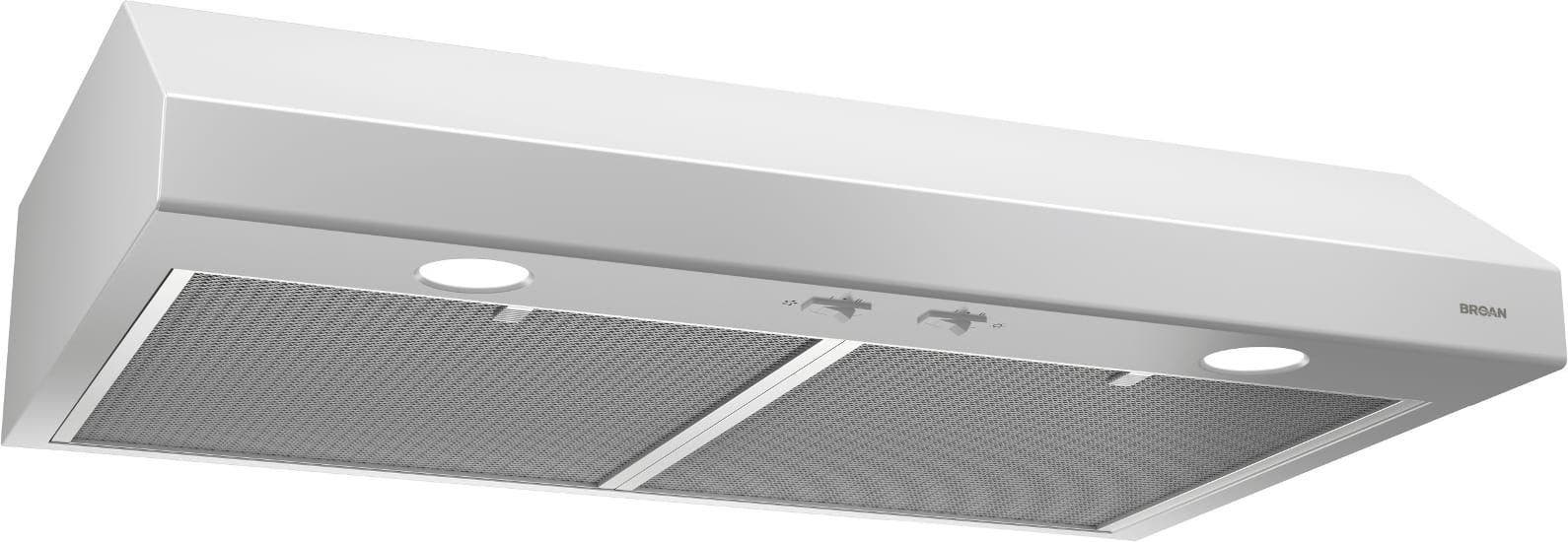 Broan BCSD130WW White, 30 Inch