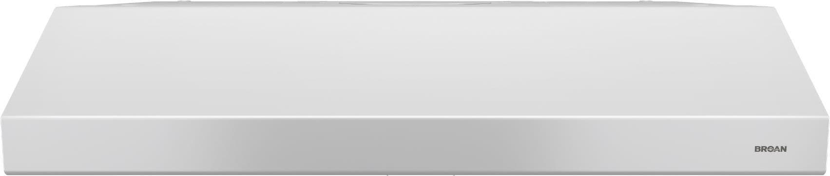 Broan BCSD130WW White, 30 Inch