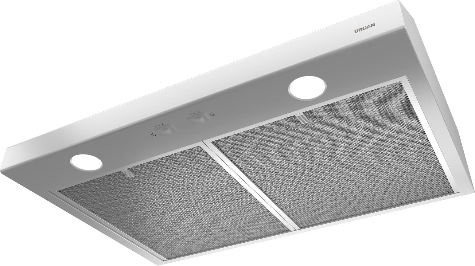 Broan BCSD130WW White, 30 Inch
