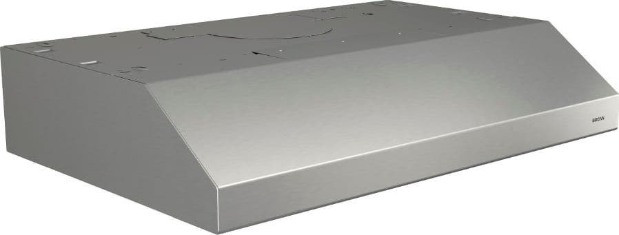 Broan BCSD124SS Stainless Steel, 24 Inch