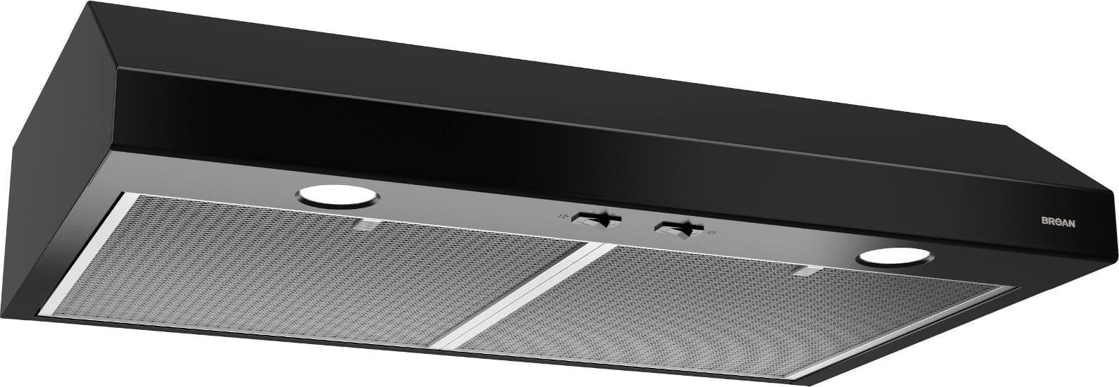 Broan BCSD142BL Black, 42 Inch