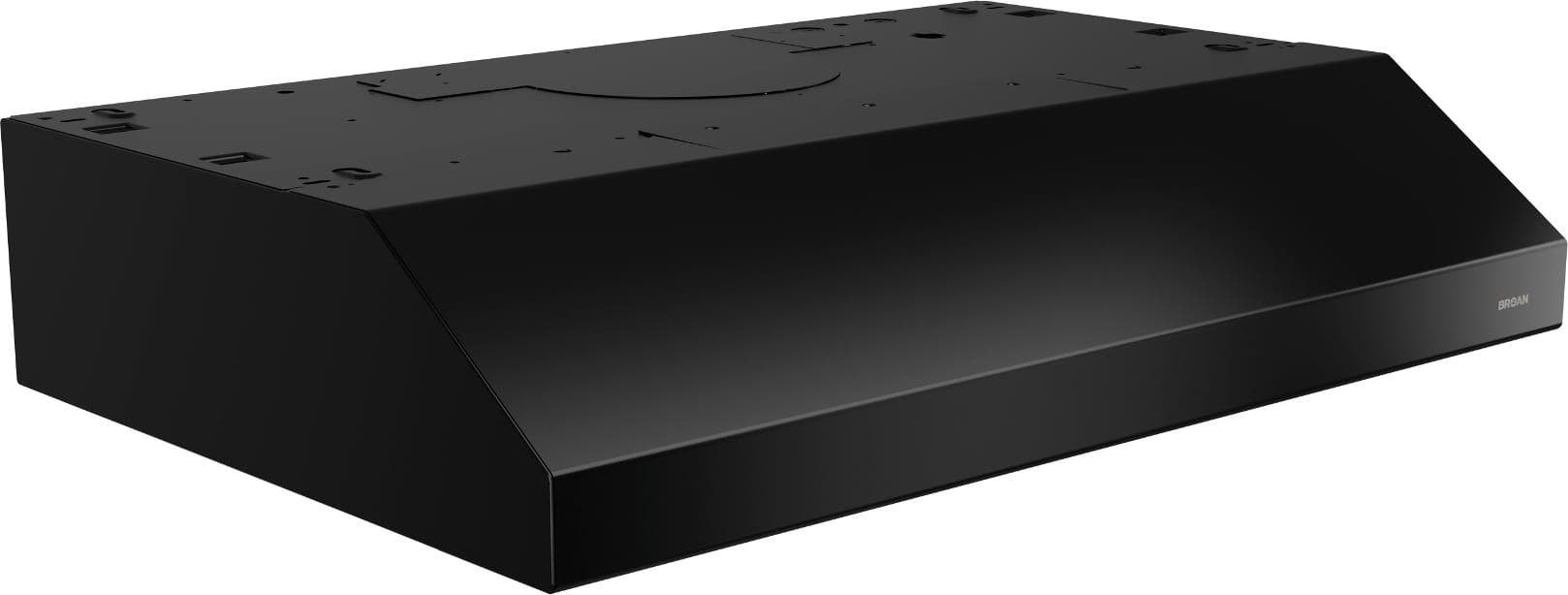 Broan BCSD142BL Black, 42 Inch