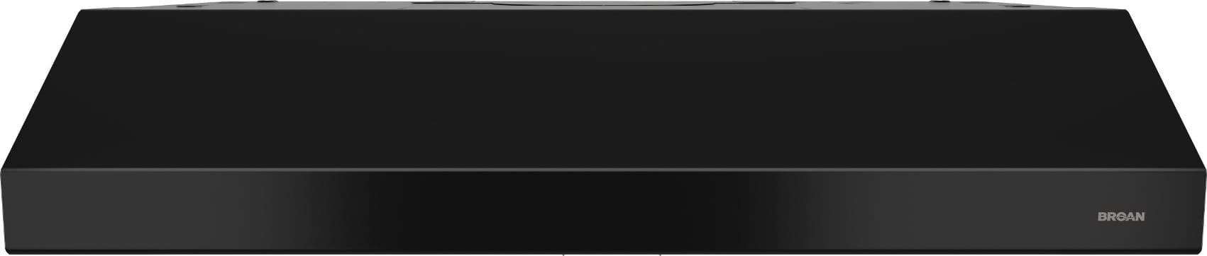 Broan BCSD142BL Black, 42 Inch