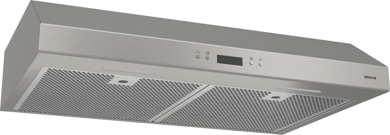 Broan BCDJ130SS Stainless Steel, 30 Inch