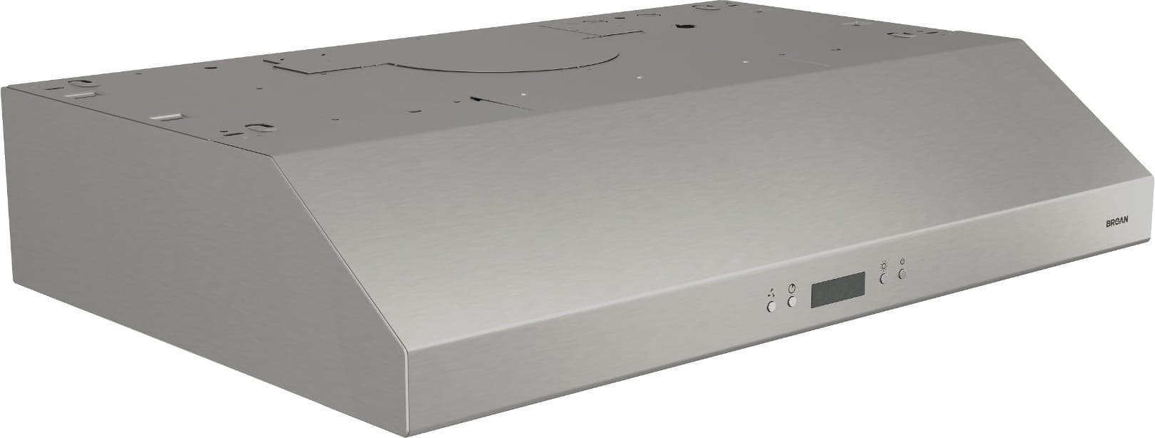 Broan BCDJ130SS Stainless Steel, 30 Inch