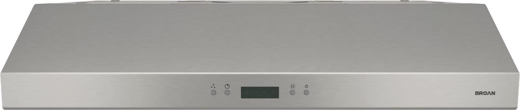 Broan BCDJ130SS Stainless Steel, 30 Inch