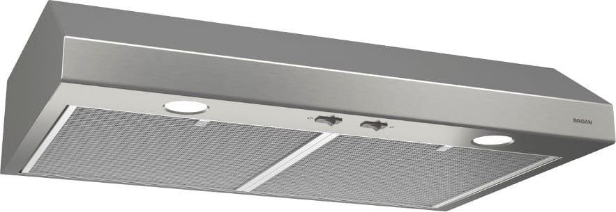 Broan BCSD136SS Stainless Steel