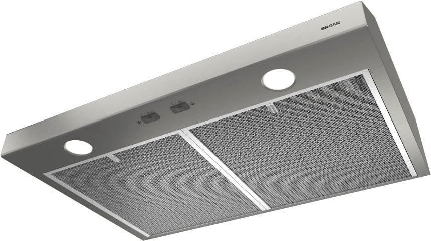 Broan BCSD136SS Stainless Steel