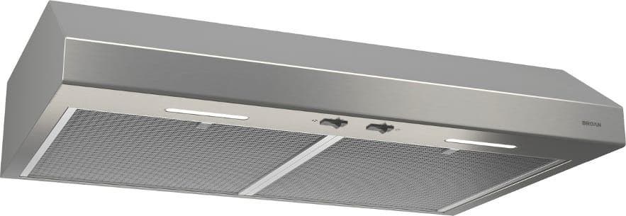 Broan BCSEK130SS Stainless Steel