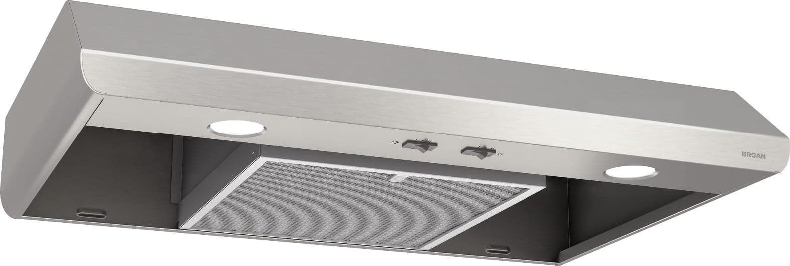 Broan BKSA130SS Stainless Steel