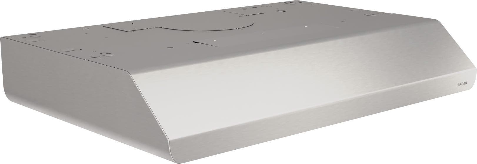 Broan BKSA130SS Stainless Steel