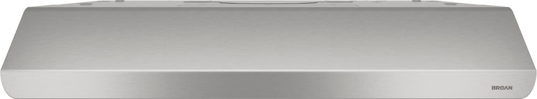 Broan BKSA130SS Stainless Steel