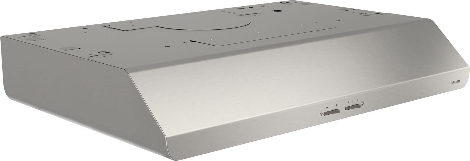 Broan BKSH130SS Stainless Steel