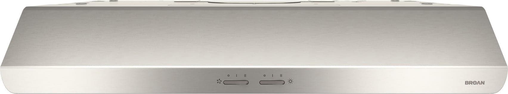 Broan BKSH130SS Stainless Steel