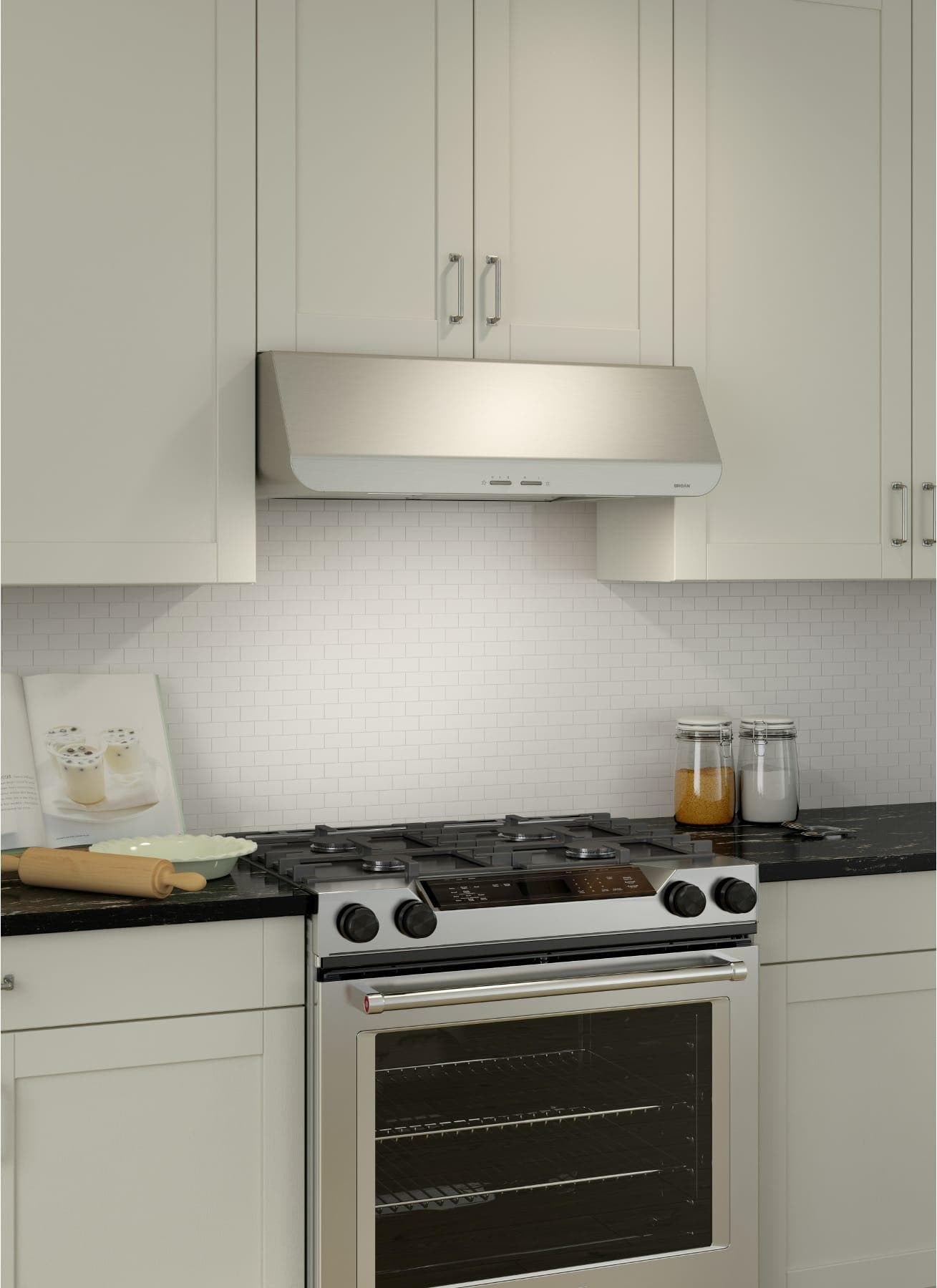 Broan BPDP148SS Stainless Steel