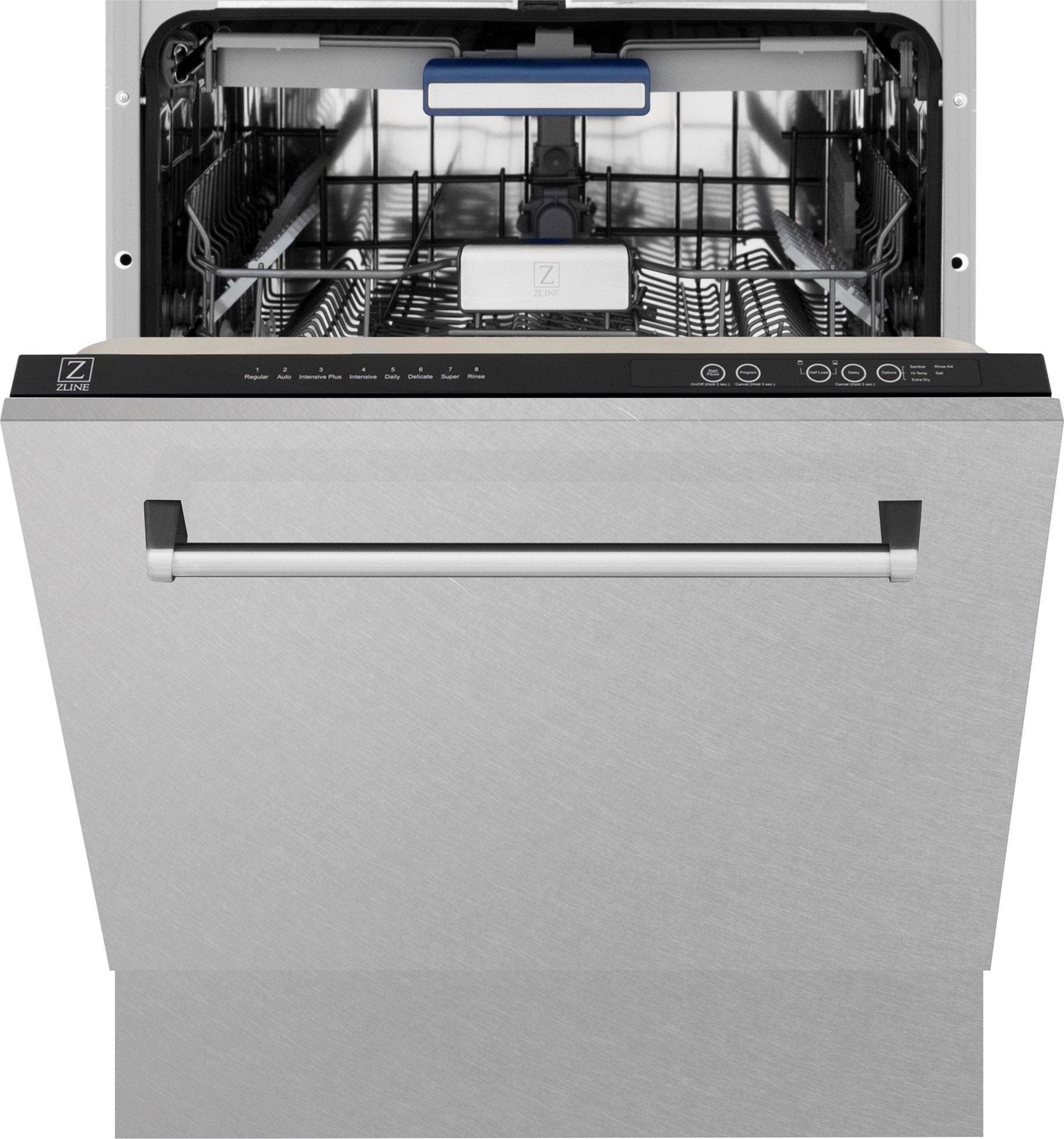 Zline DWVSS24 Dura Snow