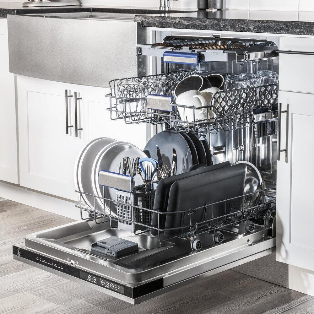 Zline DWVSS24 Dura Snow