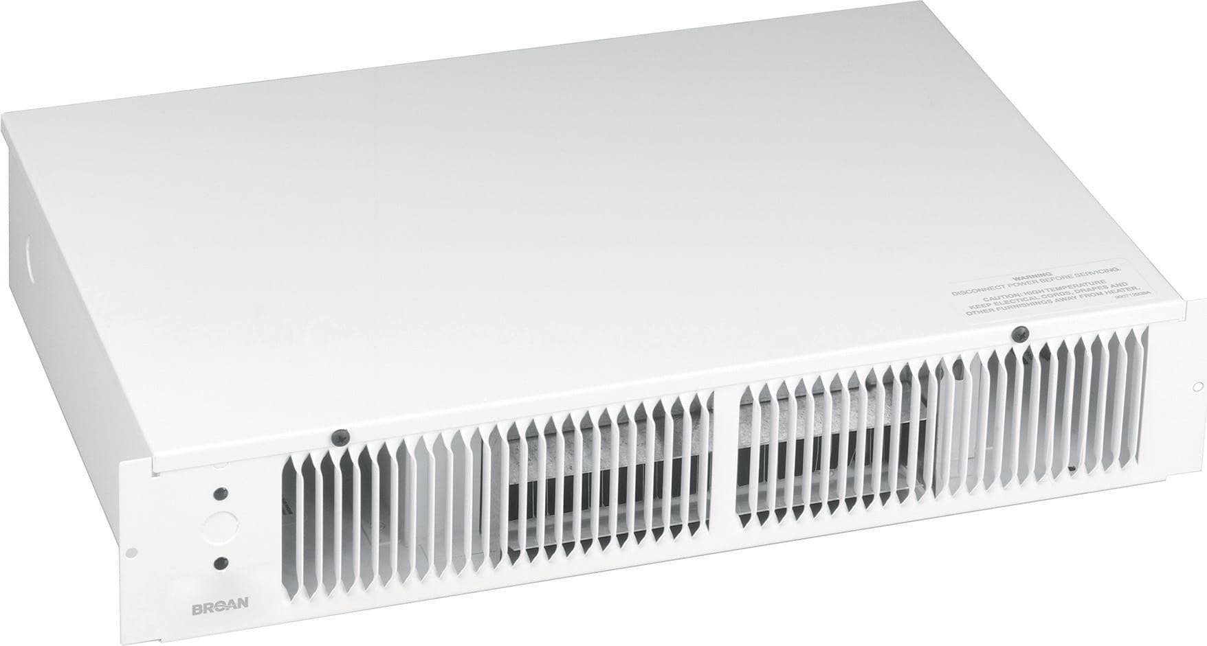 Broan 114 White