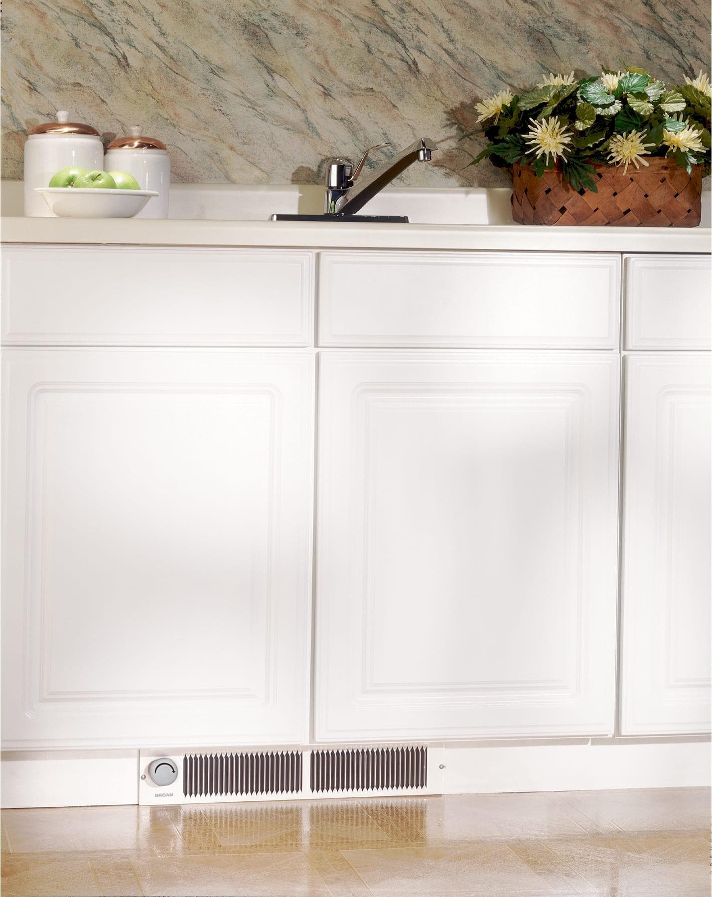 Broan 114 White