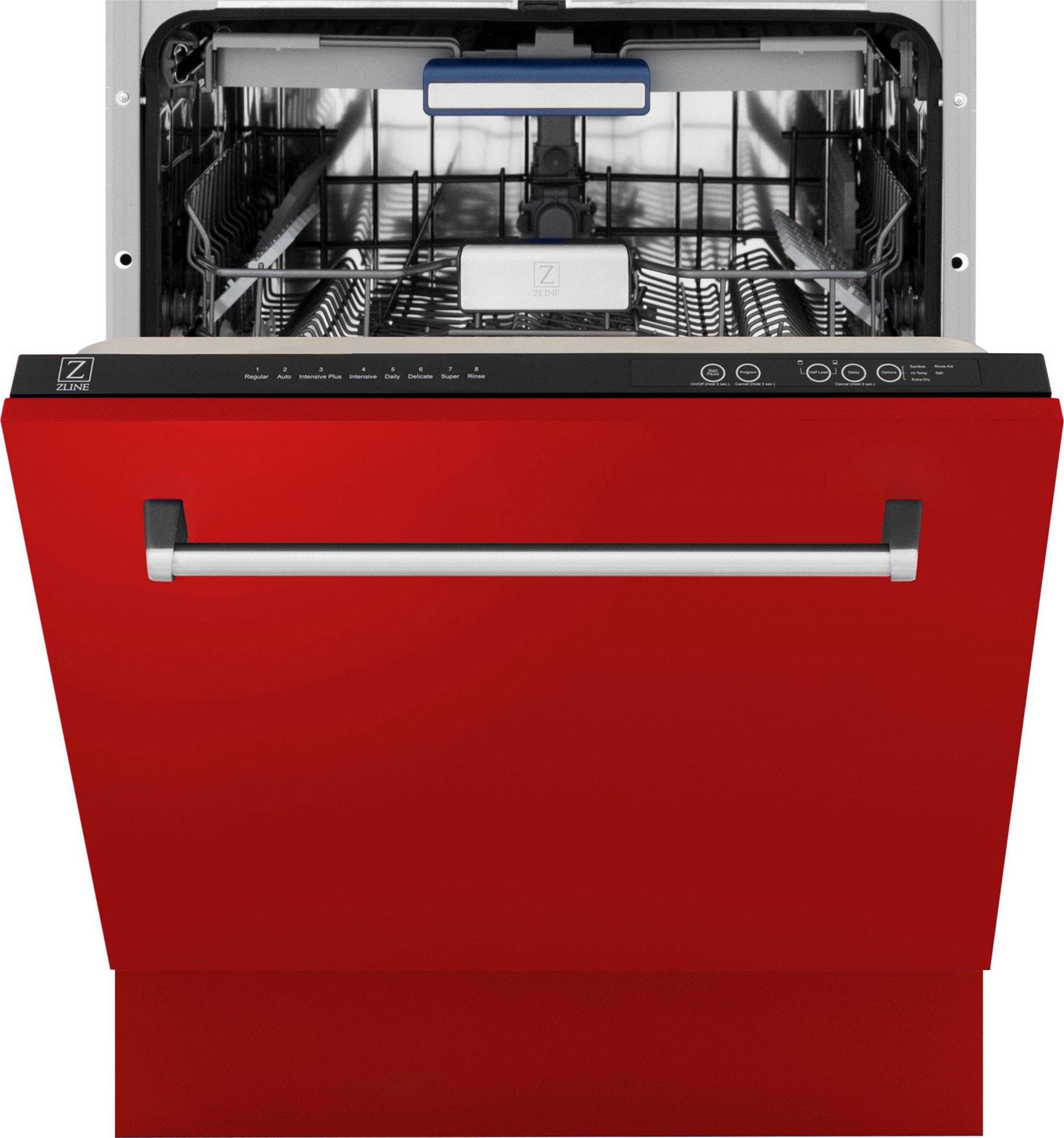 Zline DWVRM24 Red Matte
