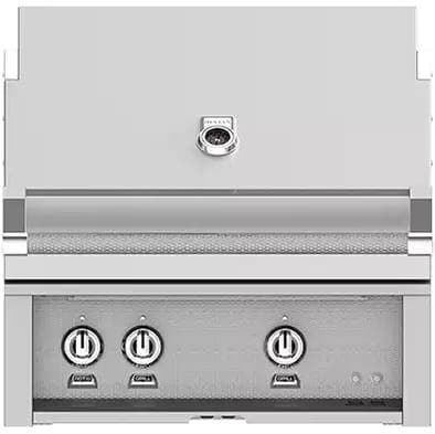 Hestan GSBR30NG Steeletto, Natural Gas