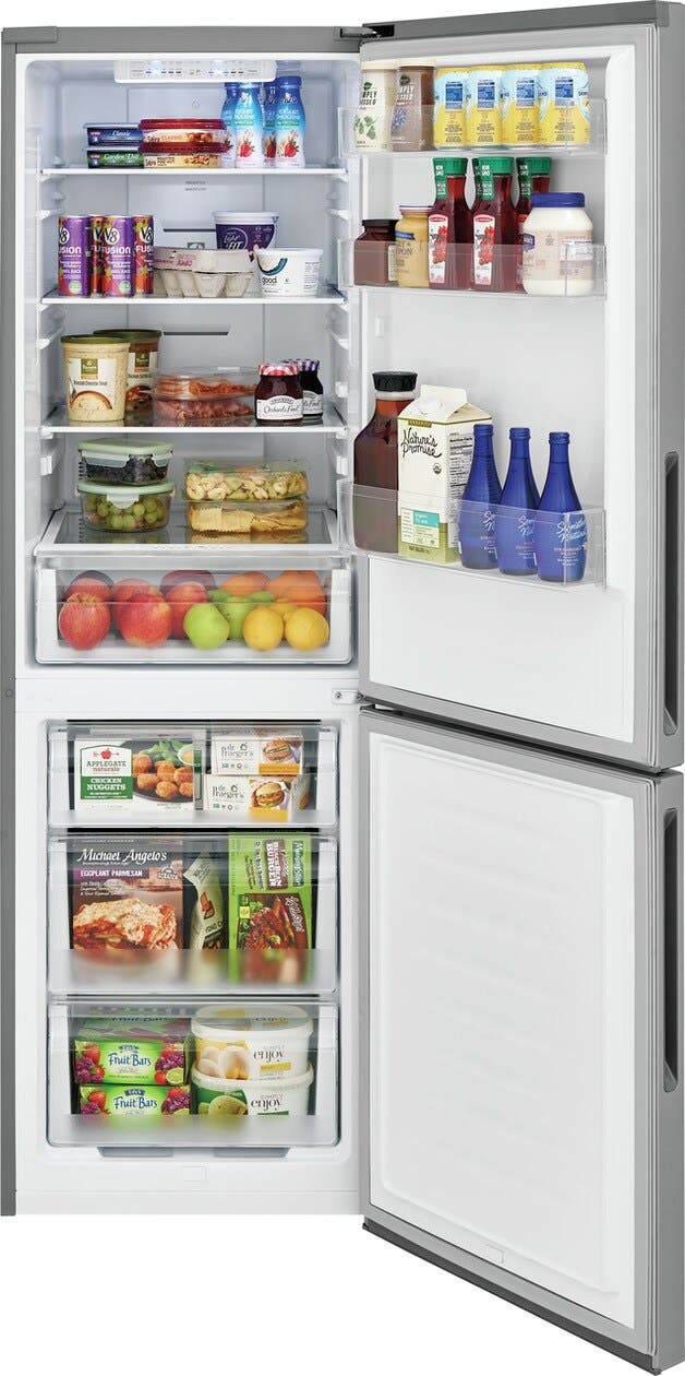 Electrolux EI12BF25US Stainless Steel