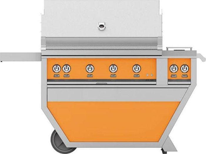 Hestan GMBR42CX2LPOR Citra, Liquid Propane