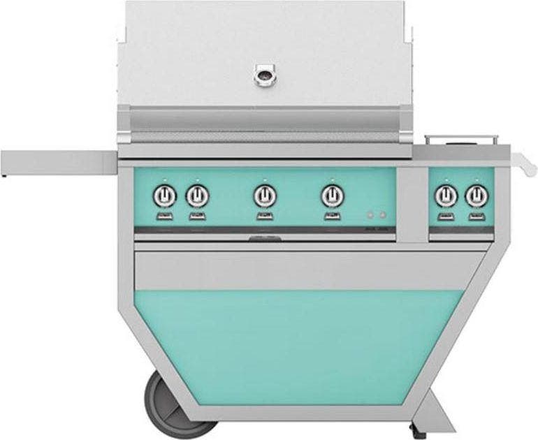 Hestan GMBR36CX2LPTQ Bora Bora, Liquid Propane