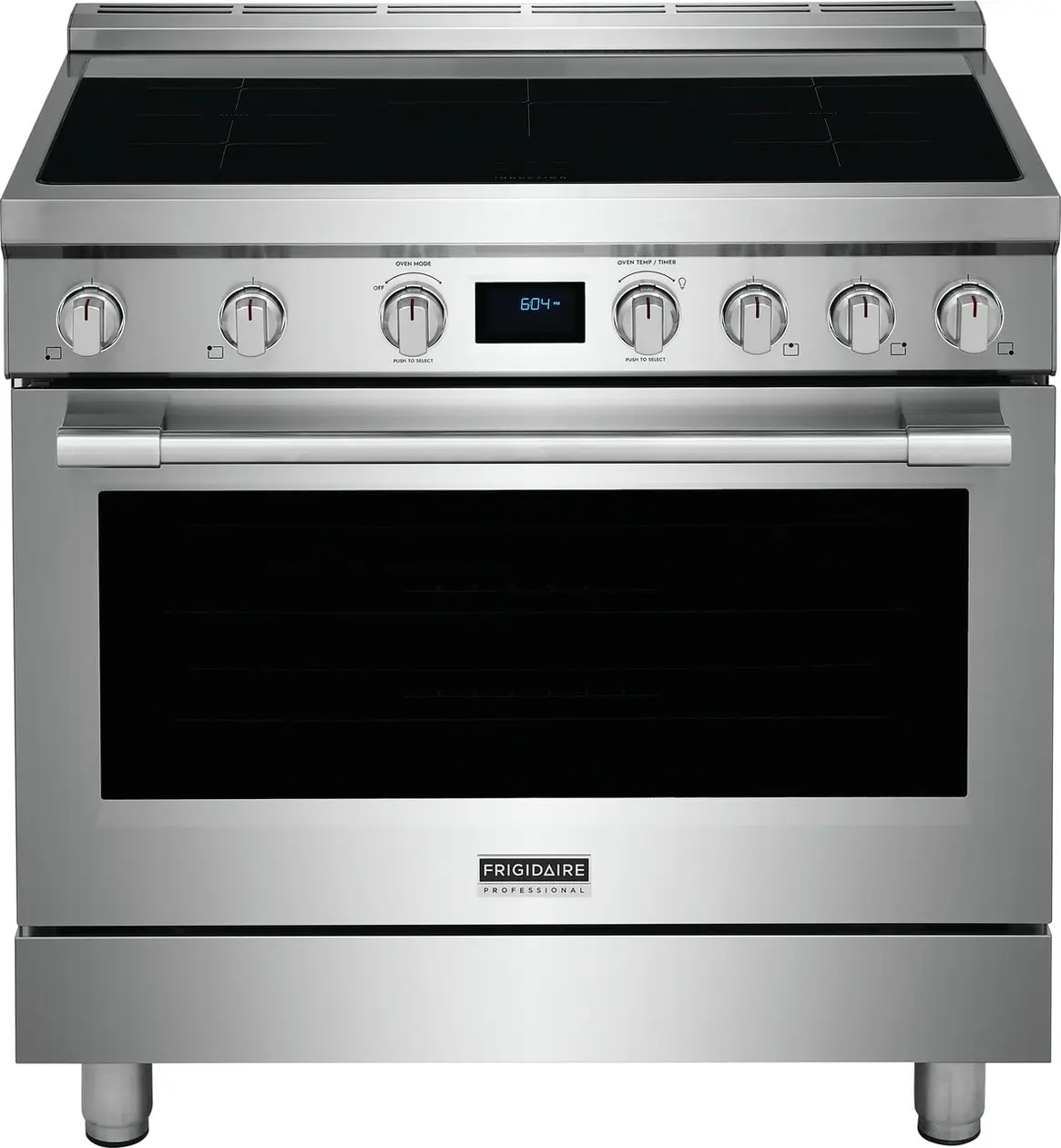 Frigidaire PCFI3668AF Smudge Proof Stainless Steel