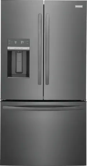 Frigidaire FRFS2823AD Black, W/ Dispenser